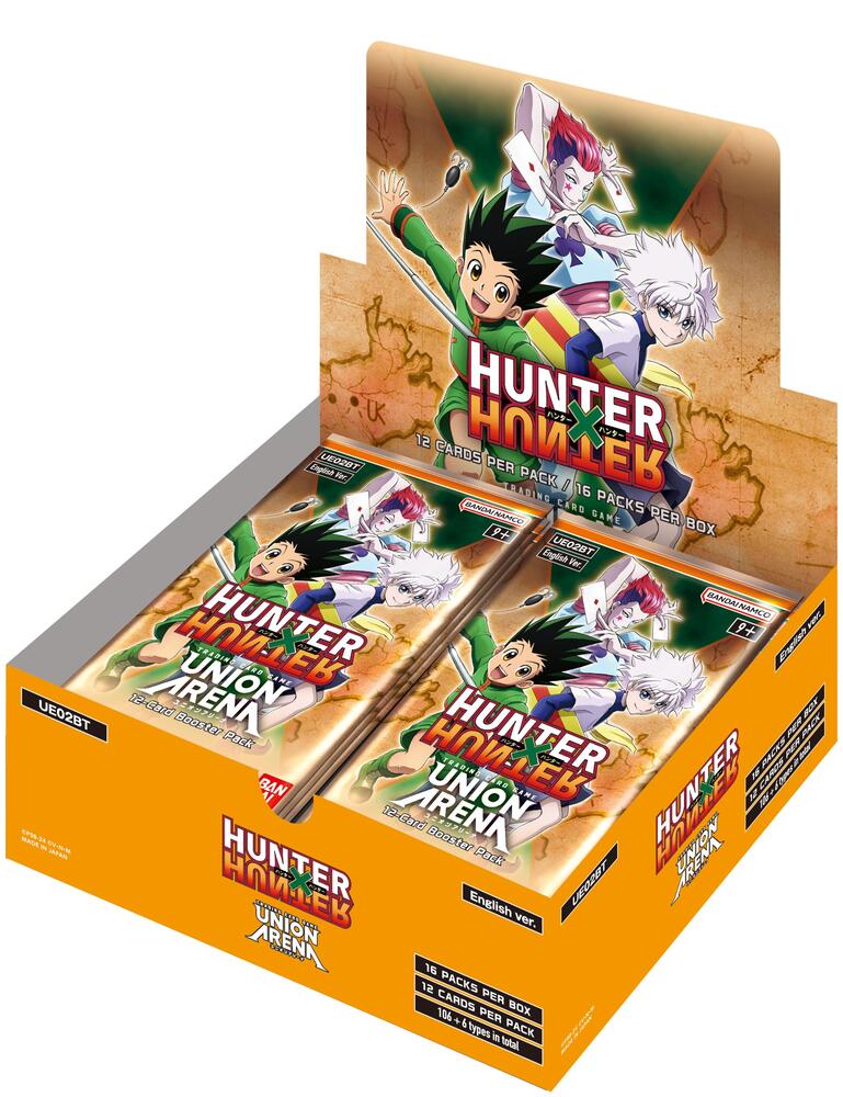 Hunter x Hunter