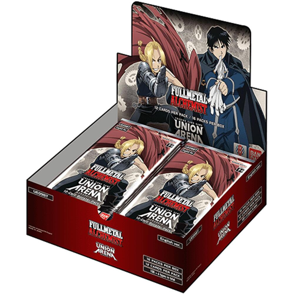 FULLMETAL ALCHEMIST
