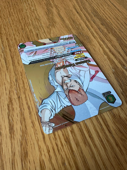 Kazuma Kuwabara (043) (SR**) - UE13BT