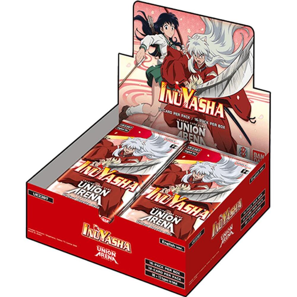 Union Arena Inuyasha - Booster Box - UE23BT