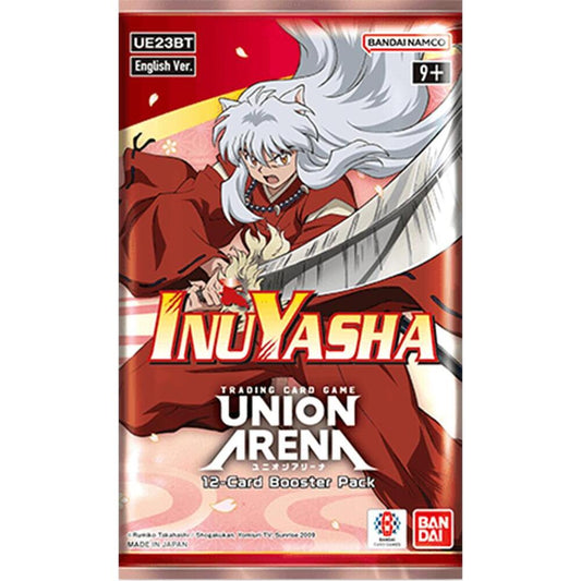 Union Arena Inuyasha - Booster Pack - UE23BT