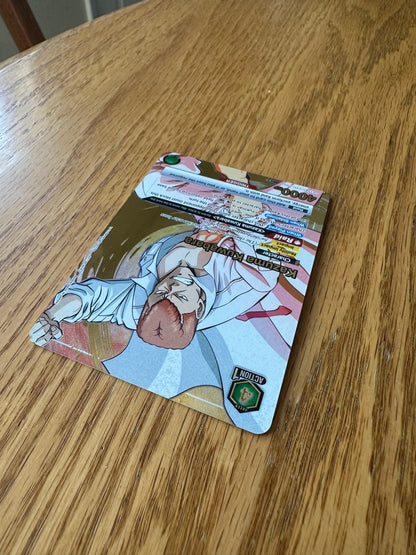 Kazuma Kuwabara (043) (SR**) - UE13BT
