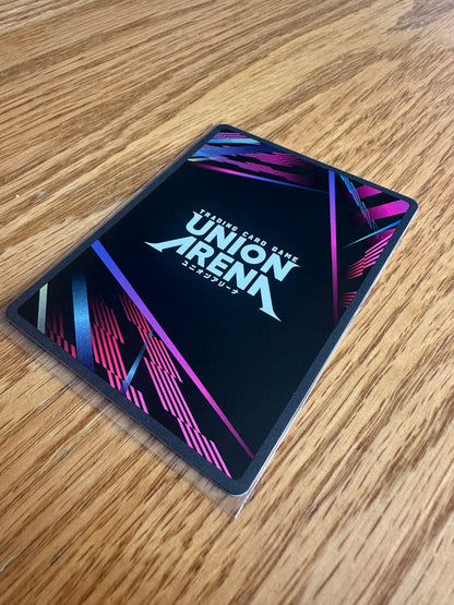 Union Arena Misato Katsuragi (008) (R*) - UE15BT: Evangelion: New Theatrical Edition